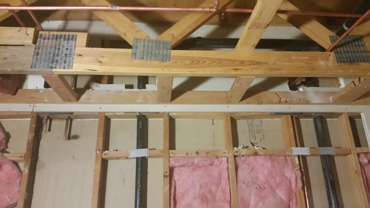 Plumbing services in Collegedale, TN