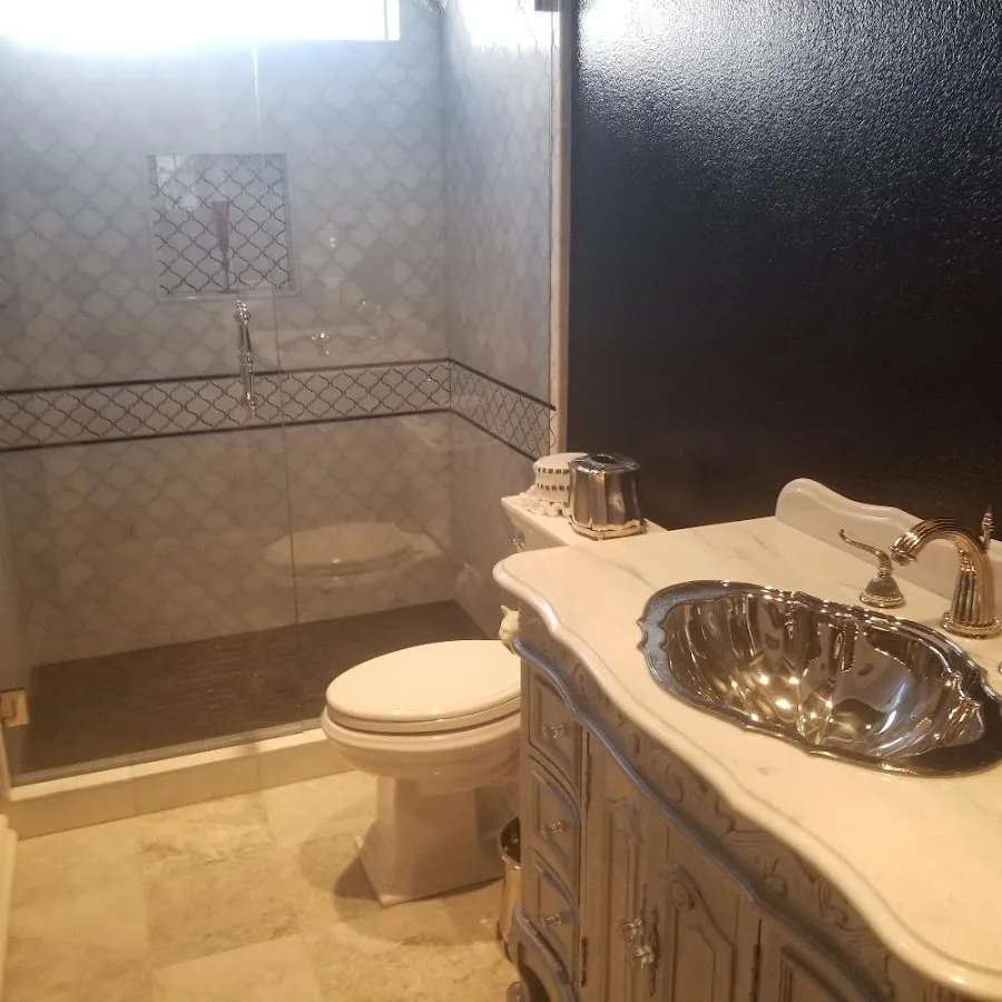Professional plumbing work and bathroom remodeling in Collegedale